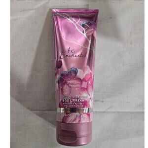 NEW! Bath & Body Works Be Enchanted Body Care Cream Lotion Fragrance